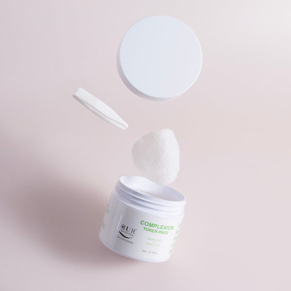 COMPLEXION TONER PAD
