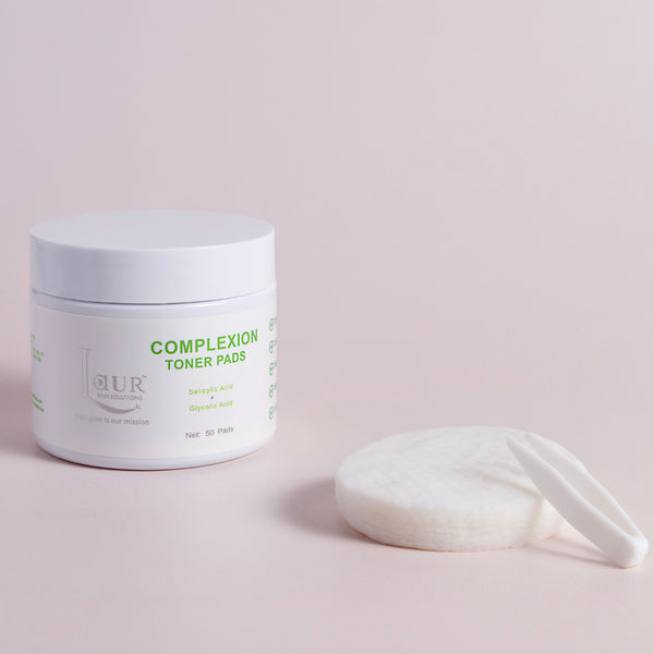 COMPLEXION TONER PAD