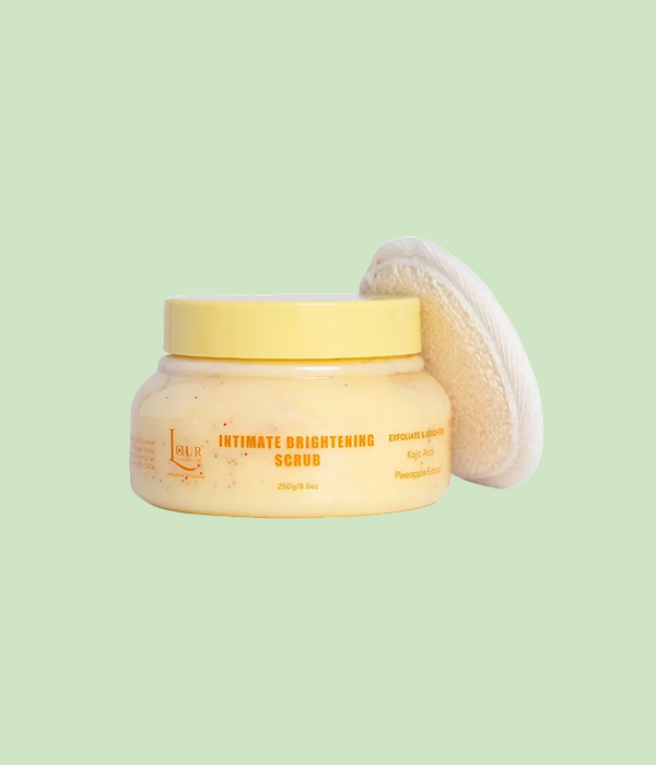 Intimate Brightning Scrub