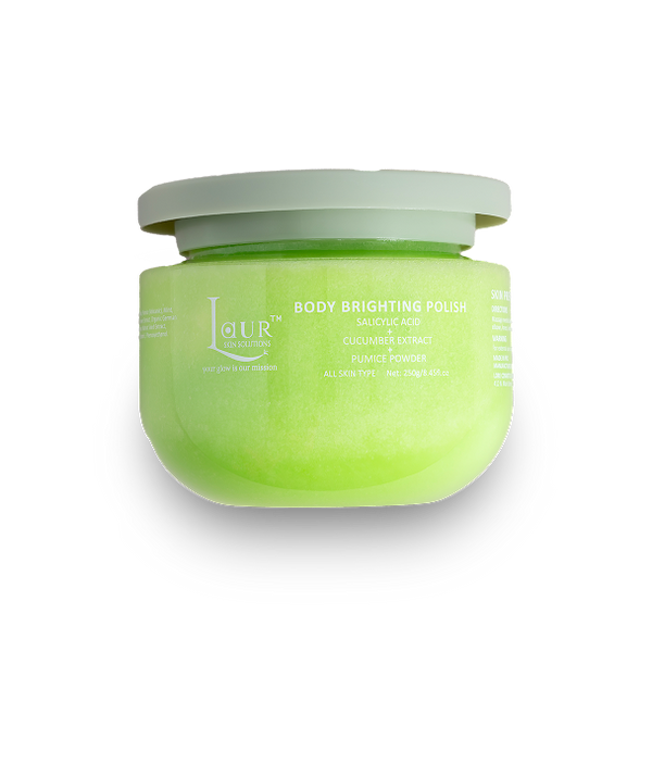 BODY BRIGHTENING POLISH