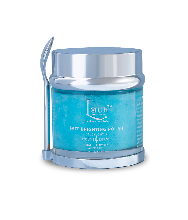 FACE BRIGHTENING POLISH