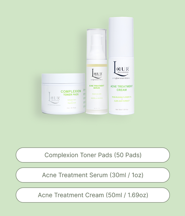 Everyday Acne Essentials