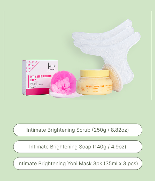 Intimate Glow Ritual