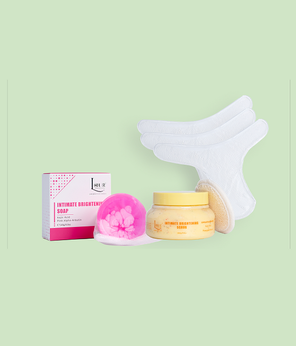 Intimate Glow Ritual