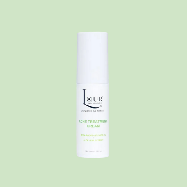 ACNE TREATMENT CREAM