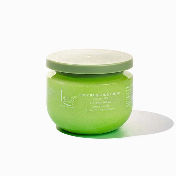 ACNE & EXFOLIATING FACE CLEANSER | Laur Skin Solutions