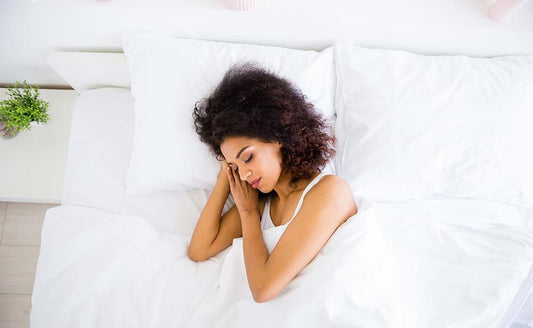 How Sleep Affects Your Skin Health