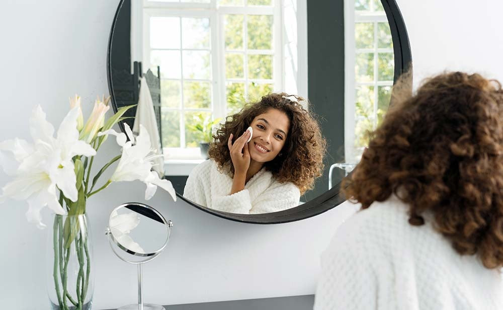Enhance Your Beauty With A Basic Skincare Routine