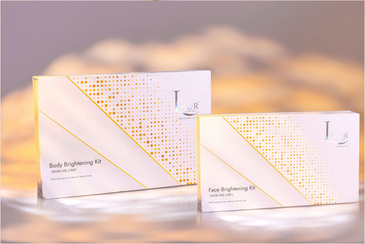 Laur Skin Solutions™ 3 Treatment Solutions Offered