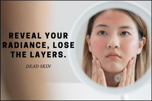 How to Get Rid of Dead Skin: Tips and Tricks for Every Skin Type