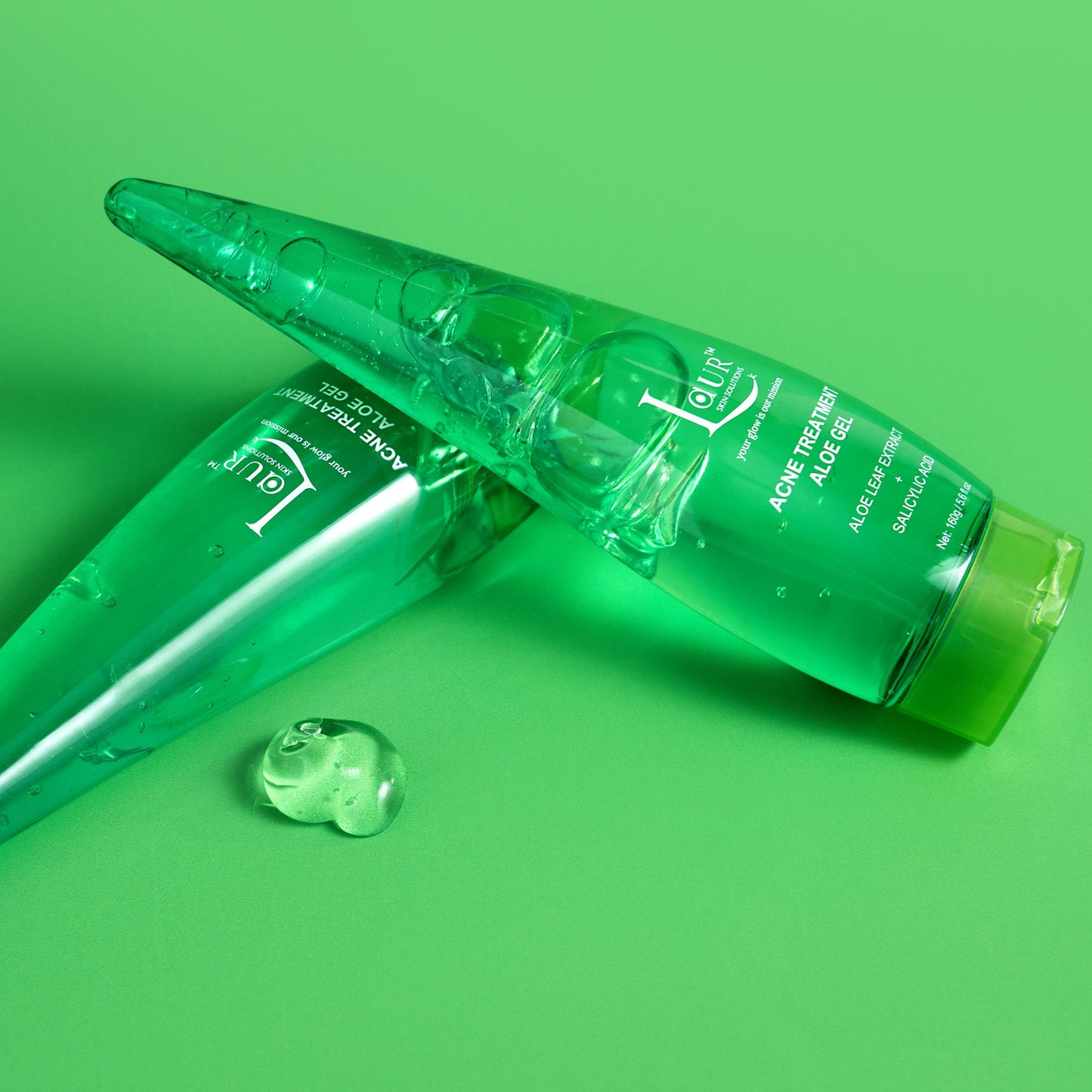 ACNE TREATMENT ALEO GEL