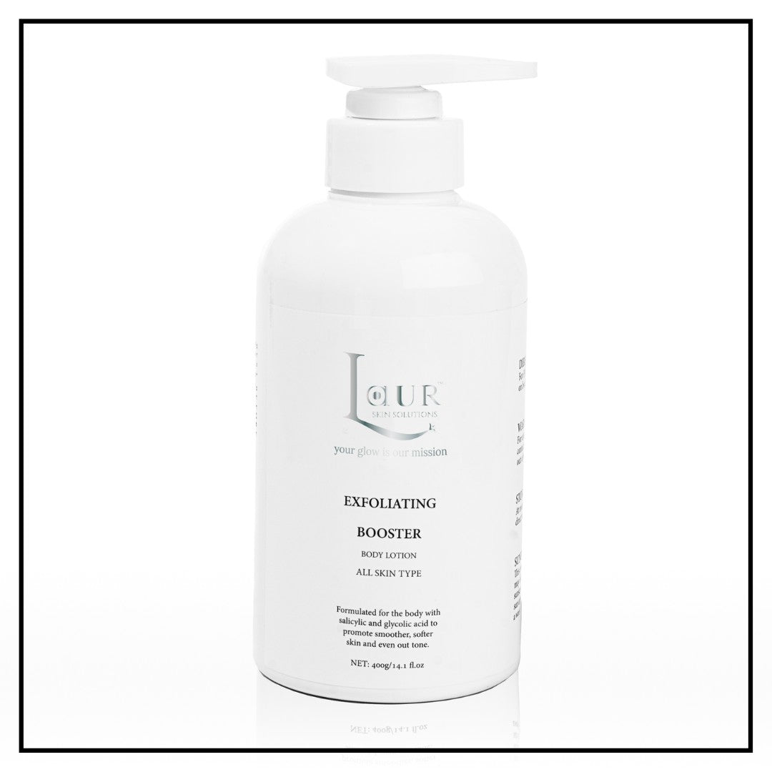 Exfoliating Booster Body Lotion