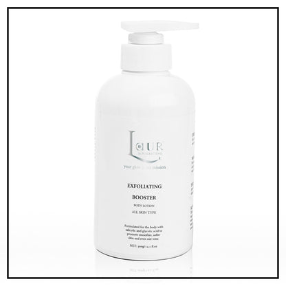 Exfoliating Booster Body Lotion