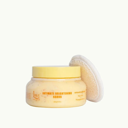 INTIMATE BRIGHTNING SCRUB