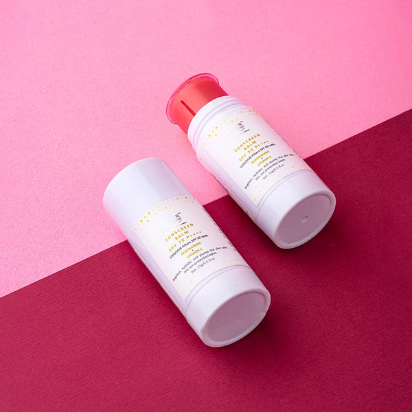 Laur Skin Solutions Sunscreen Balm SPF 50 P++++