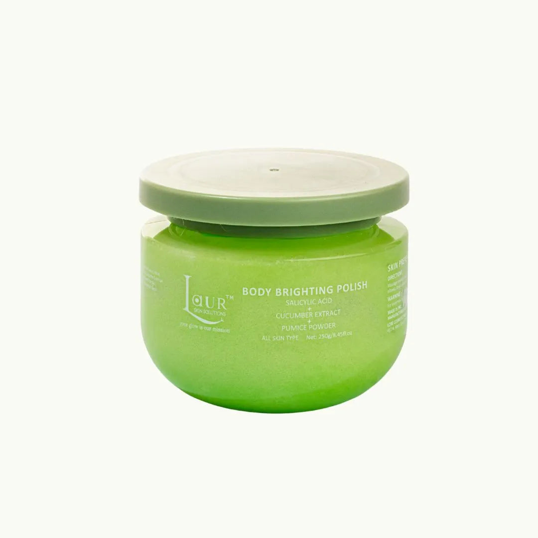 BODY BRIGHTENING POLISH