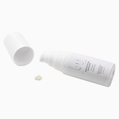 Exfoliating Booster Face Cream | Laur Skin Solutions