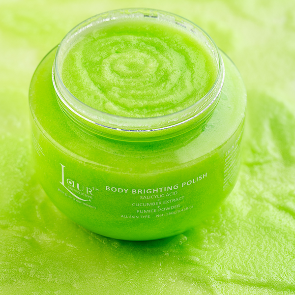 ACNE & EXFOLIATING FACE CLEANSER | Laur Skin Solutions