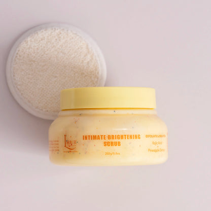 INTIMATE BRIGHTNING SCRUB